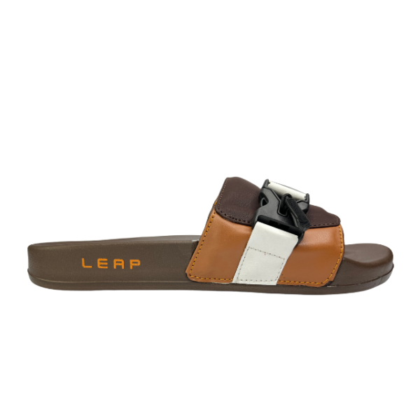 Men’s Comfort Slides – Black - Image 5