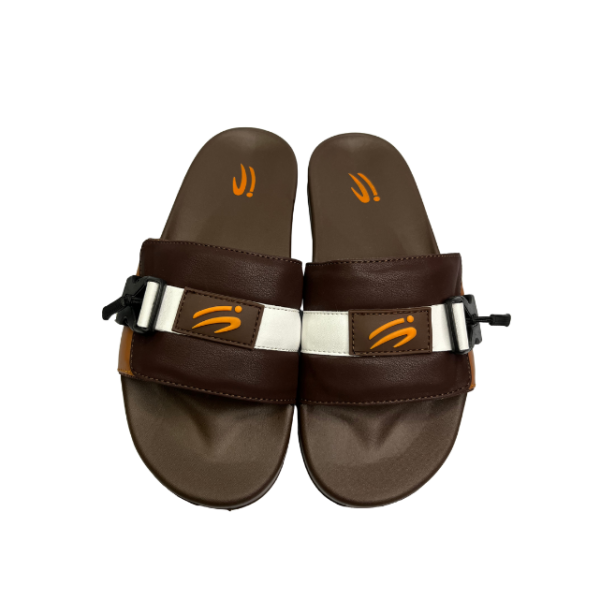 Men’s Comfort Slides – Black - Image 6