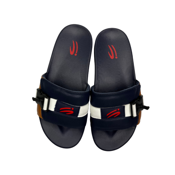 Men’s Comfort Slides – Black - Image 7