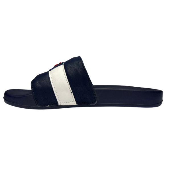 Men’s Comfort Slides – Black - Image 8