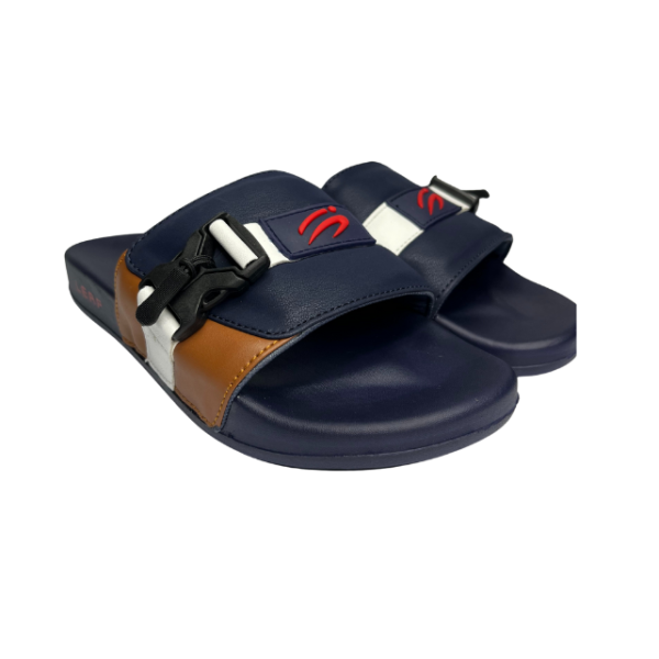 Men’s Comfort Slides – Black - Image 9