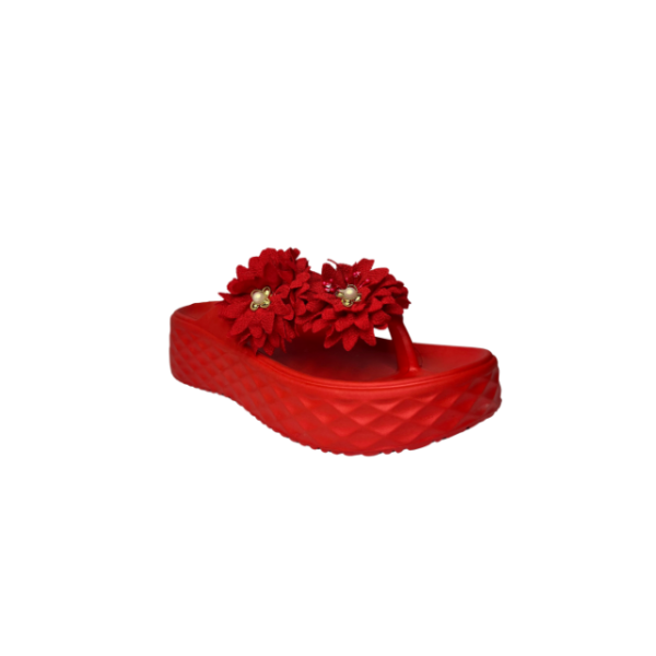 Black Women’s Casual Slippers - Image 7